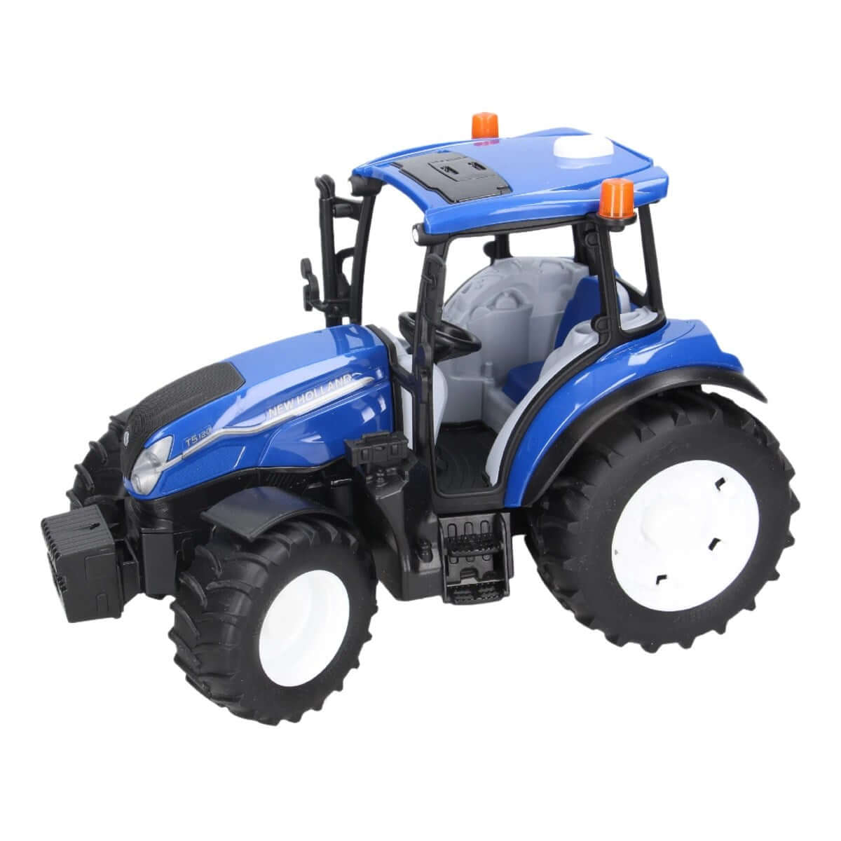 Bruder New Holland T5.120 Traktör - Roket Oyuncak