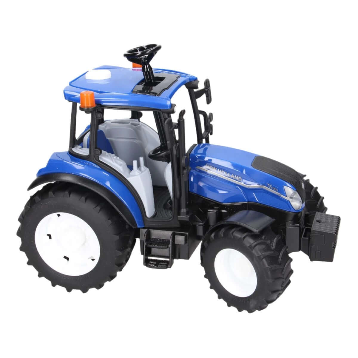 Bruder New Holland T5.120 Traktör - Roket Oyuncak