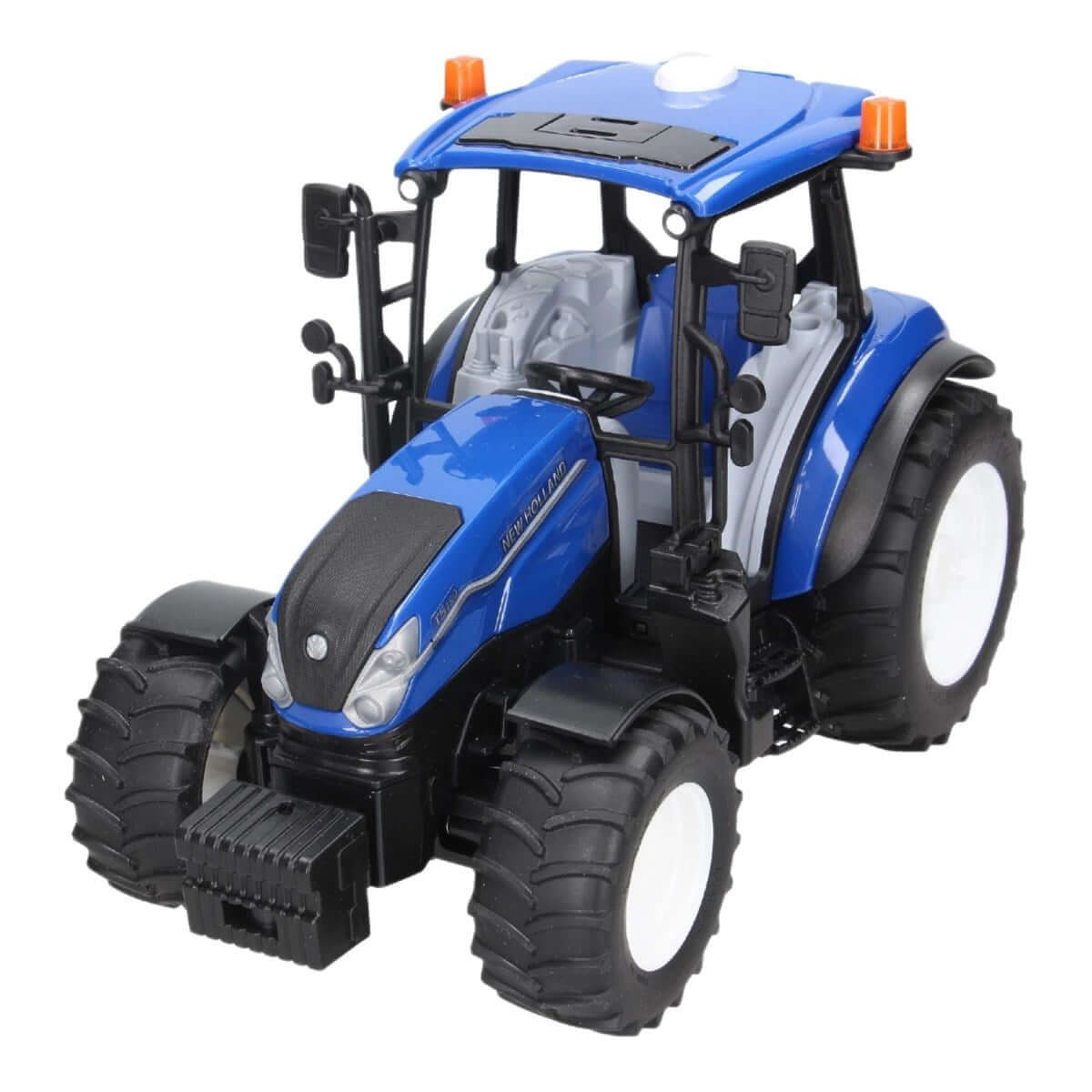 Bruder New Holland T5.120 Traktör - Roket Oyuncak