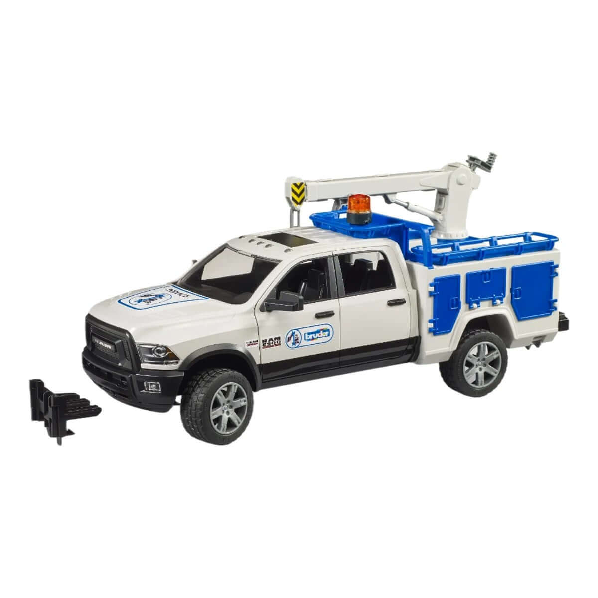 Bruder Ram 2500 Hizmet Aracı BR02509 - Roket Oyuncak