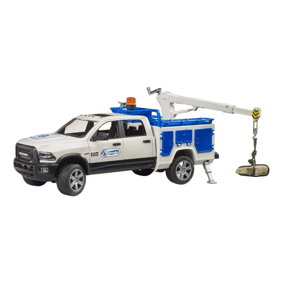 Bruder Ram 2500 Hizmet Aracı BR02509 - Roket Oyuncak