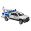 Bruder Ram 2500 Hizmet Aracı BR02509 - Roket Oyuncak