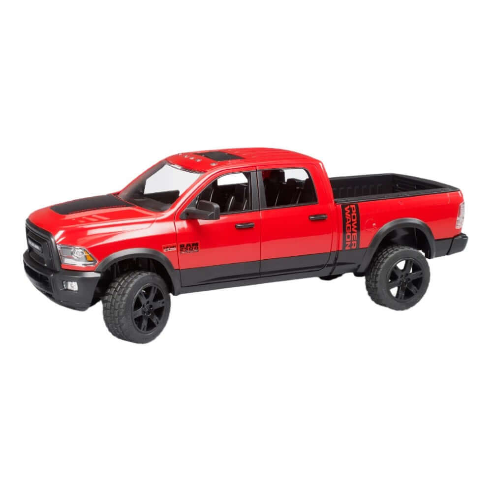 Bruder Ram 2500 Power Wagon Pickup BR02500 - Roket Oyuncak