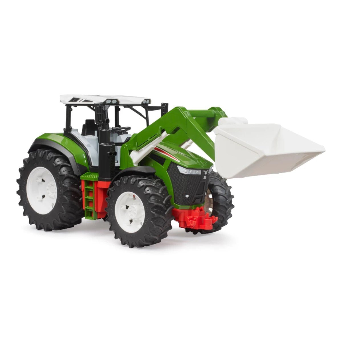 Bruder Roadmax Kepçeli Traktör 42 cm Oyuncak İş Makinesi - Roket Oyuncak
