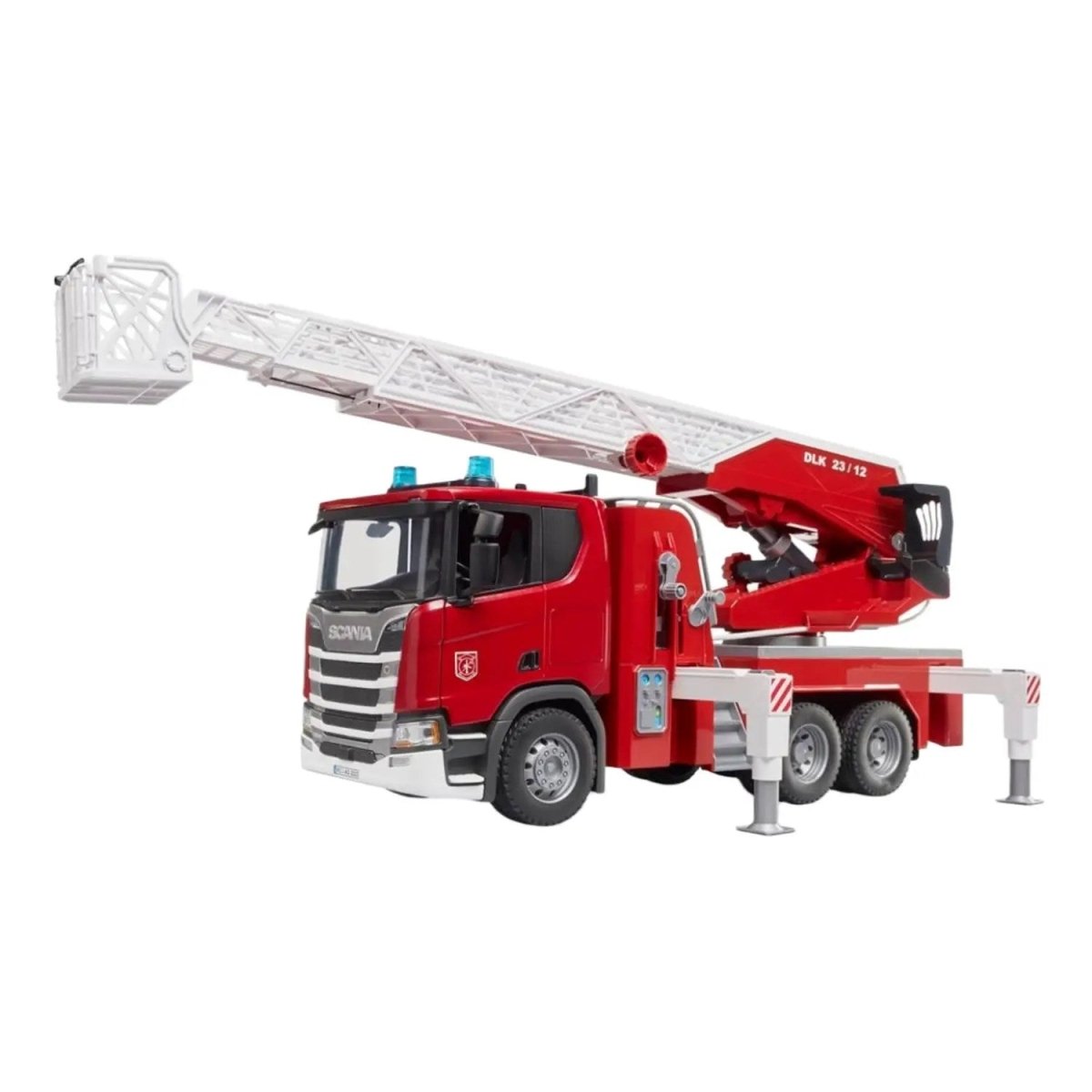 Bruder Scania 560R İtfaiye Aracı BR03591 - Roket Oyuncak