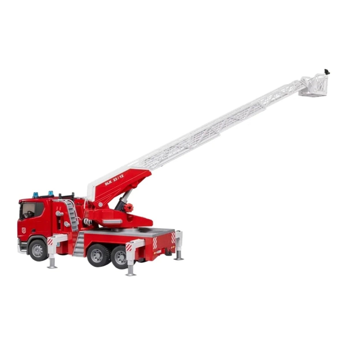 Bruder Scania 560R İtfaiye Aracı BR03591 - Roket Oyuncak