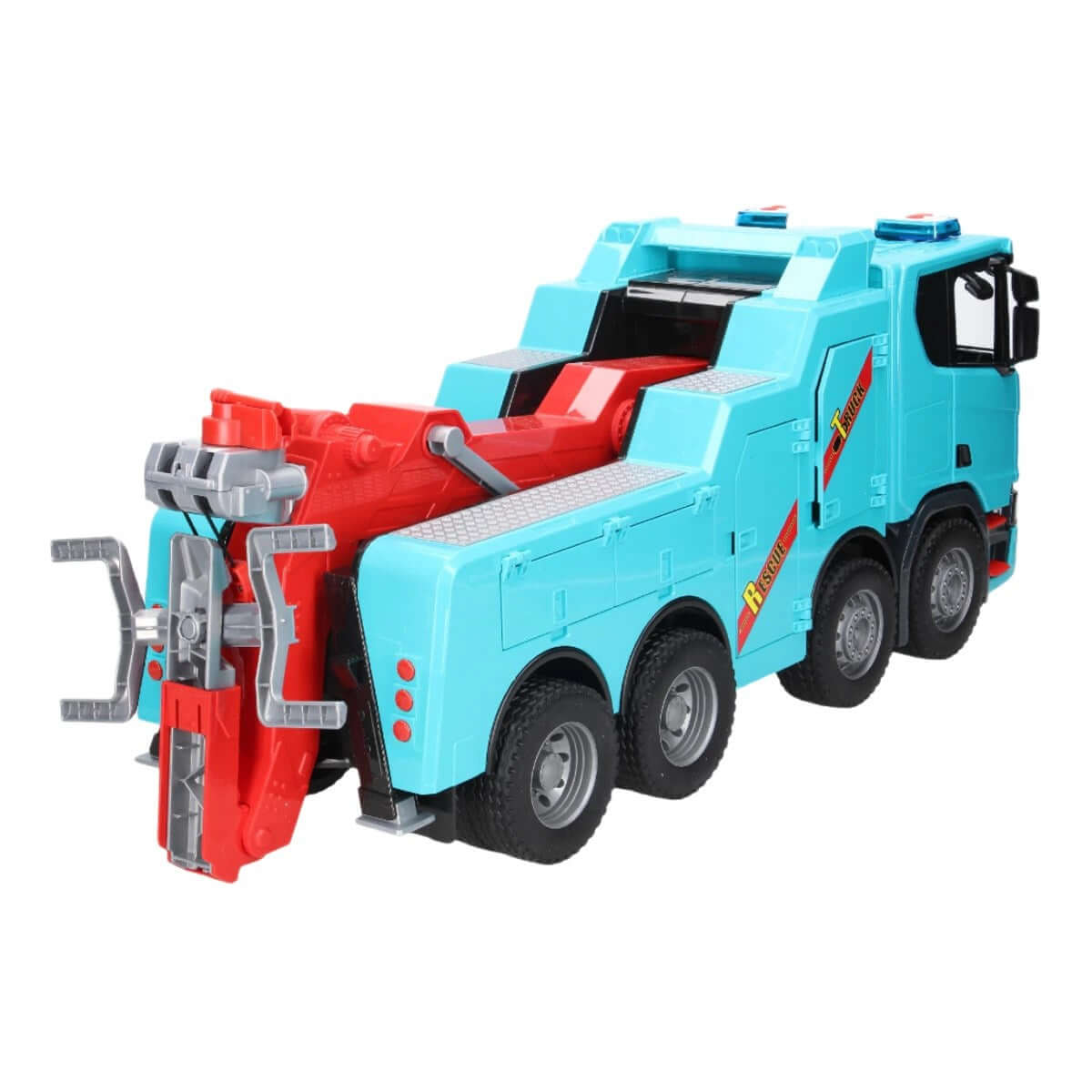 Bruder Scania 560R Kurtarma ve Çekici Aracı BR03553 - Roket Oyuncak