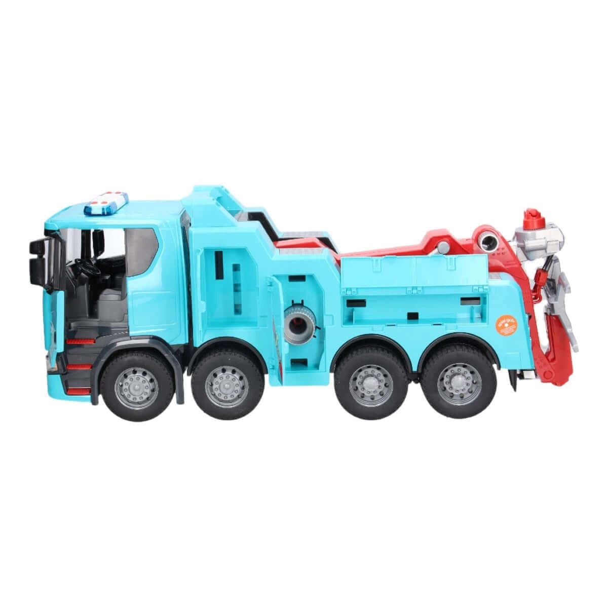 Bruder Scania 560R Kurtarma ve Çekici Aracı BR03553 - Roket Oyuncak