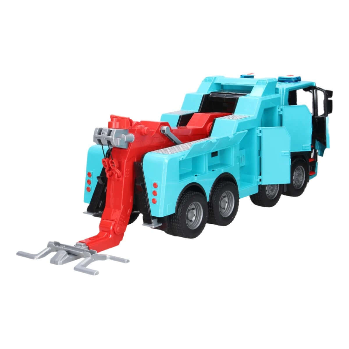 Bruder Scania 560R Kurtarma ve Çekici Aracı BR03553 - Roket Oyuncak