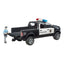 Bruder Sesli Işıklı Ram 2500 Polis Aracı ve Memur BR02505 - Roket Oyuncak