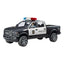Bruder Sesli Işıklı Ram 2500 Polis Aracı ve Memur BR02505 - Roket Oyuncak