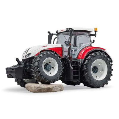 Bruder Steyr 6300 Terrus Traktör BR03180 - Roket Oyuncak