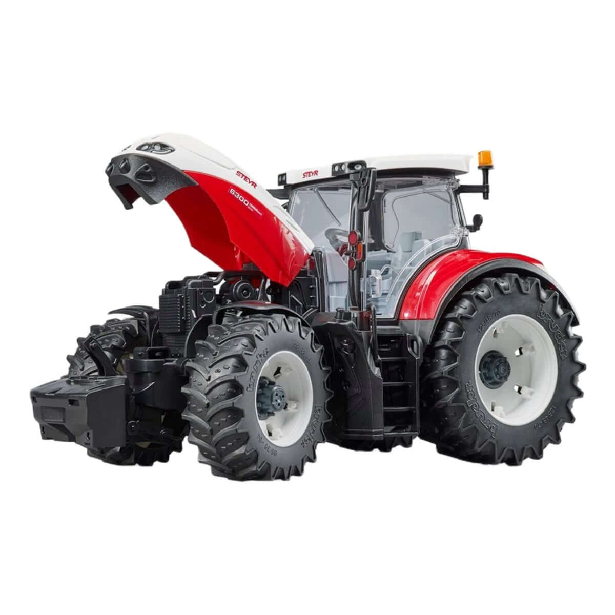 Bruder Steyr 6300 Terrus Traktör BR03180 - Roket Oyuncak