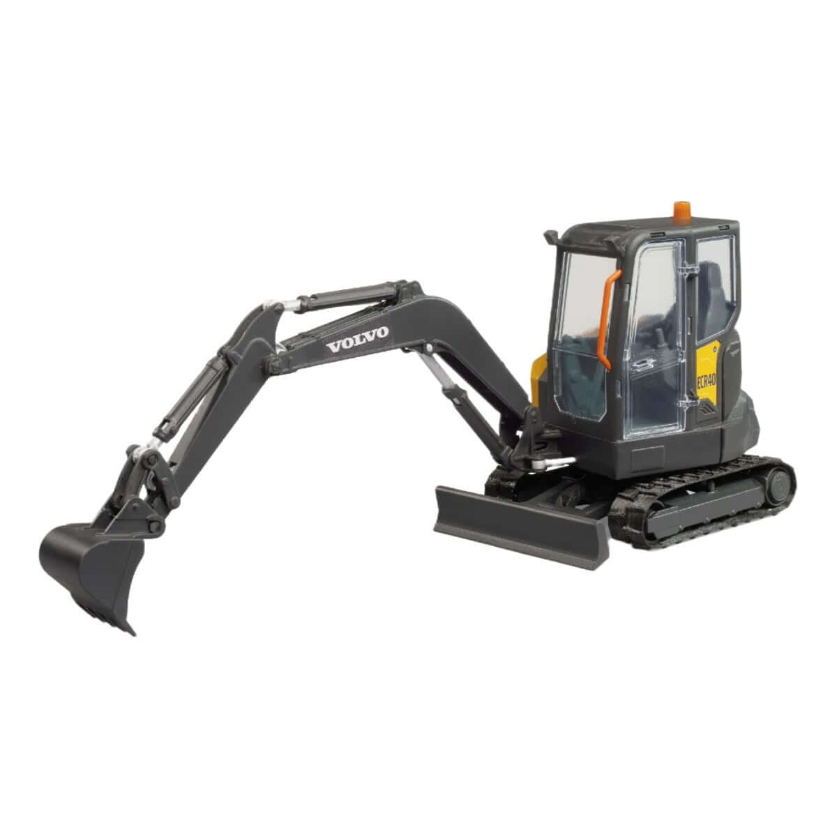 Bruder Volvo Kompakt Ekskavatör Ecr40 BR02465 - Roket Oyuncak