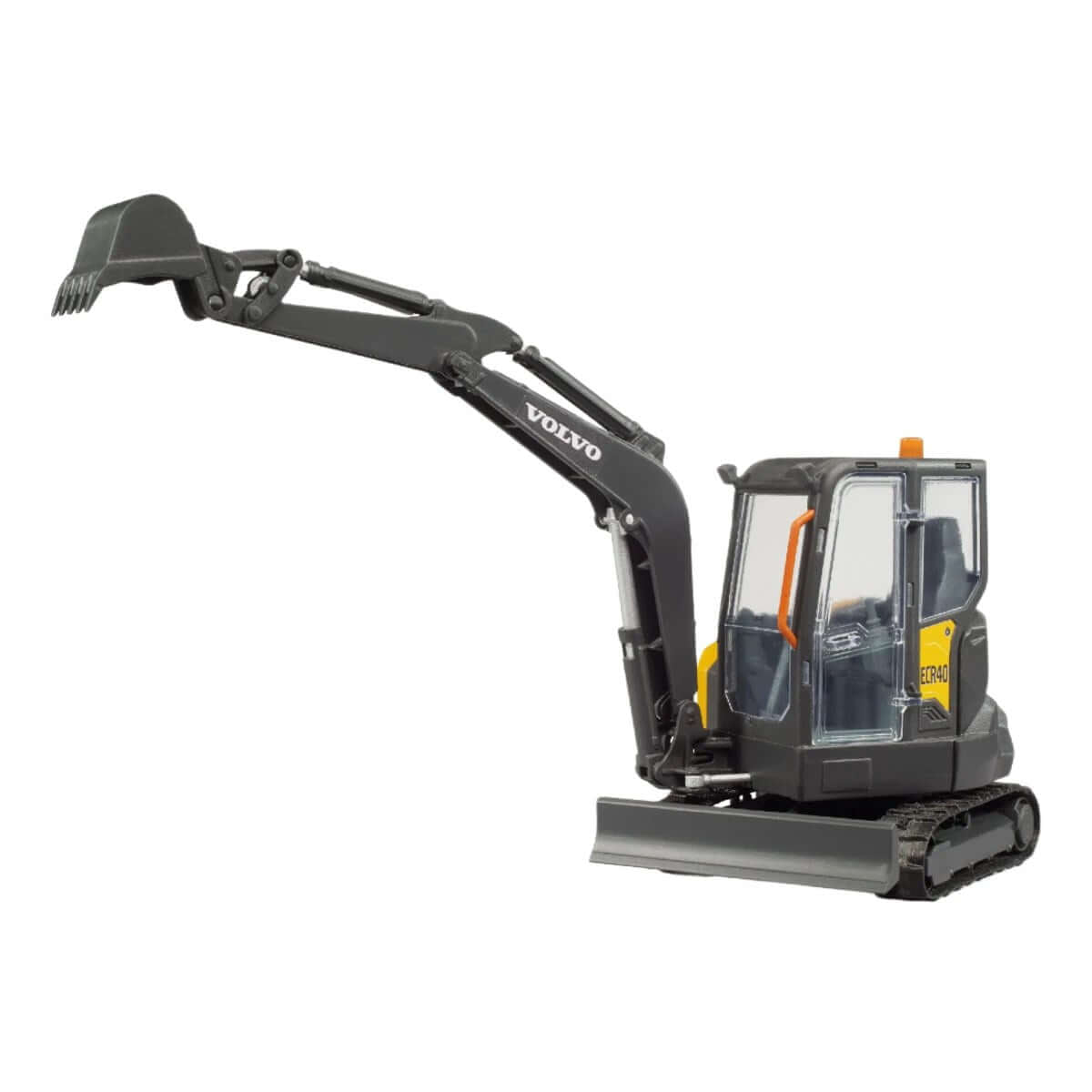 Bruder Volvo Kompakt Ekskavatör Ecr40 BR02465 - Roket Oyuncak