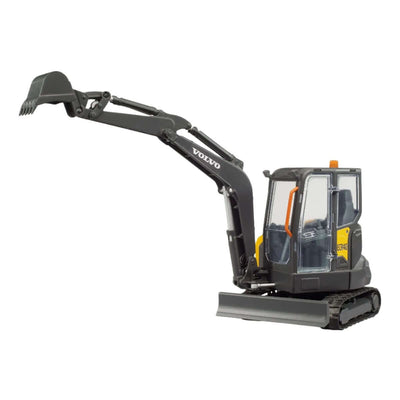 Bruder Volvo Kompakt Ekskavatör Ecr40 BR02465 - Roket Oyuncak