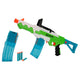 Buzzbee Air Warriors Ez Fire 28 Mermili Dart Atan Silah - Roket Oyuncak