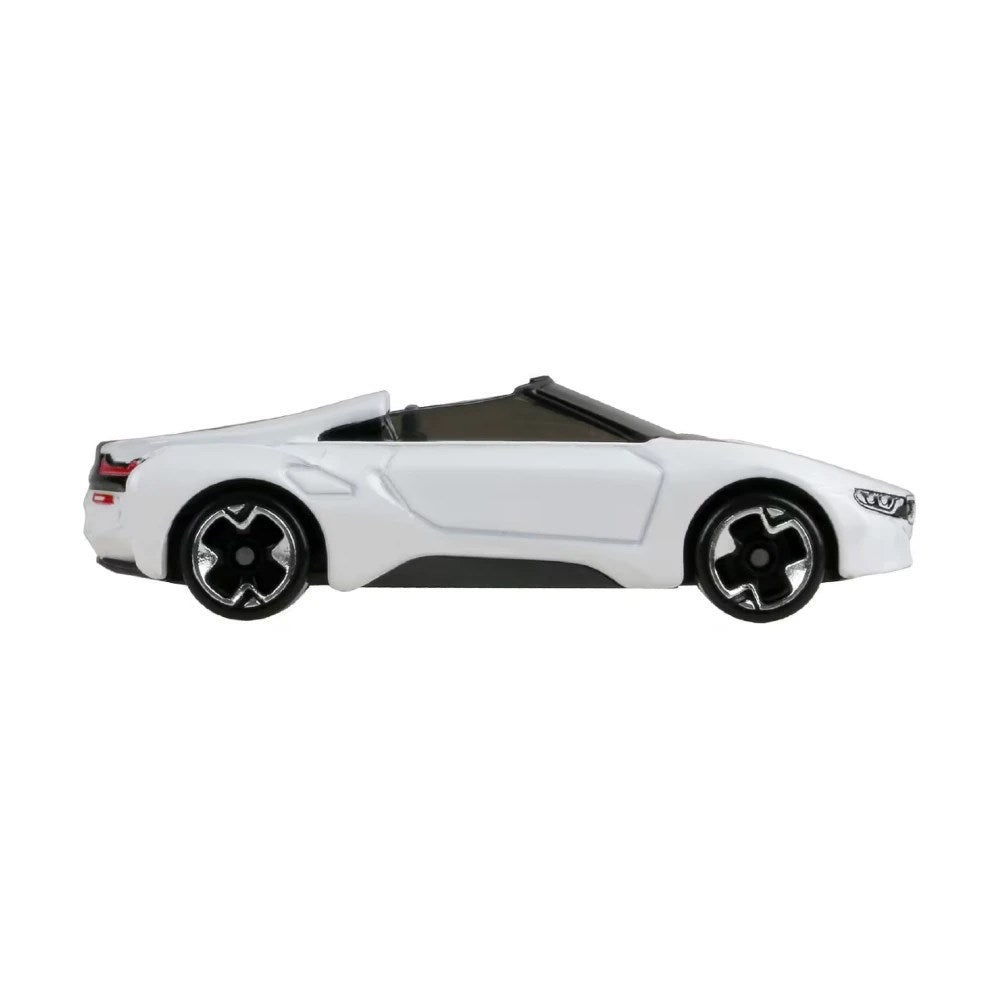 Hot Wheels Silver Series Hybrid Speed BMW i8 Roadster