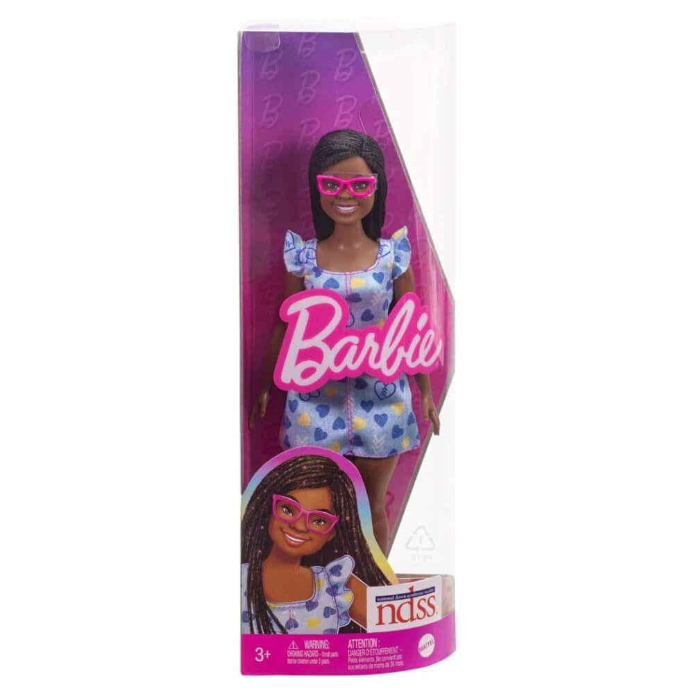 Barbie Fashionistas Büyüleyici Parti Bebekleri HYK14