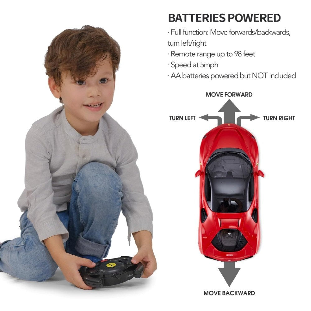 Rastar 1:14 Ferrari SF90 Stradale Uzaktan Kumandalı