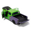 Jada 1:24 Marvel Hulk 2014 RAM 1500 Araç ve Figür