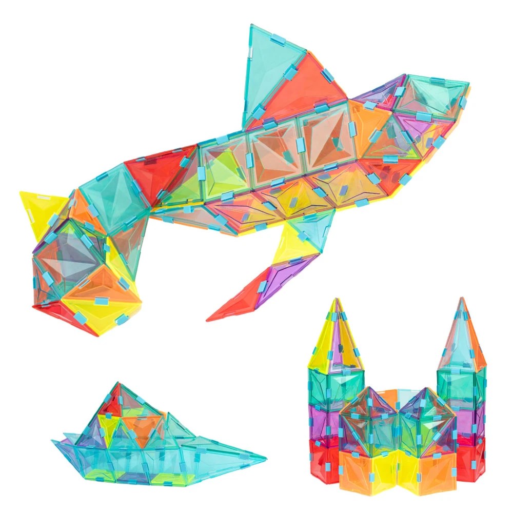 Dede Eğitici Kristal Puzzle 300 Parça