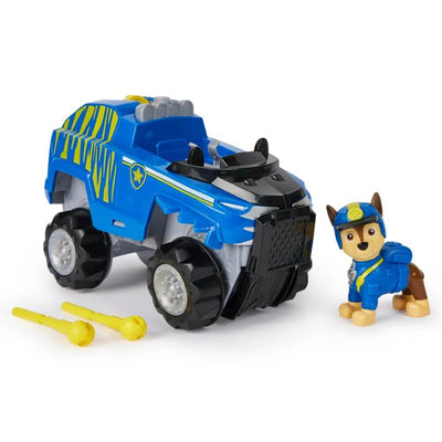 Paw Patrol Jungle Pups Temalı Araçlar Chase