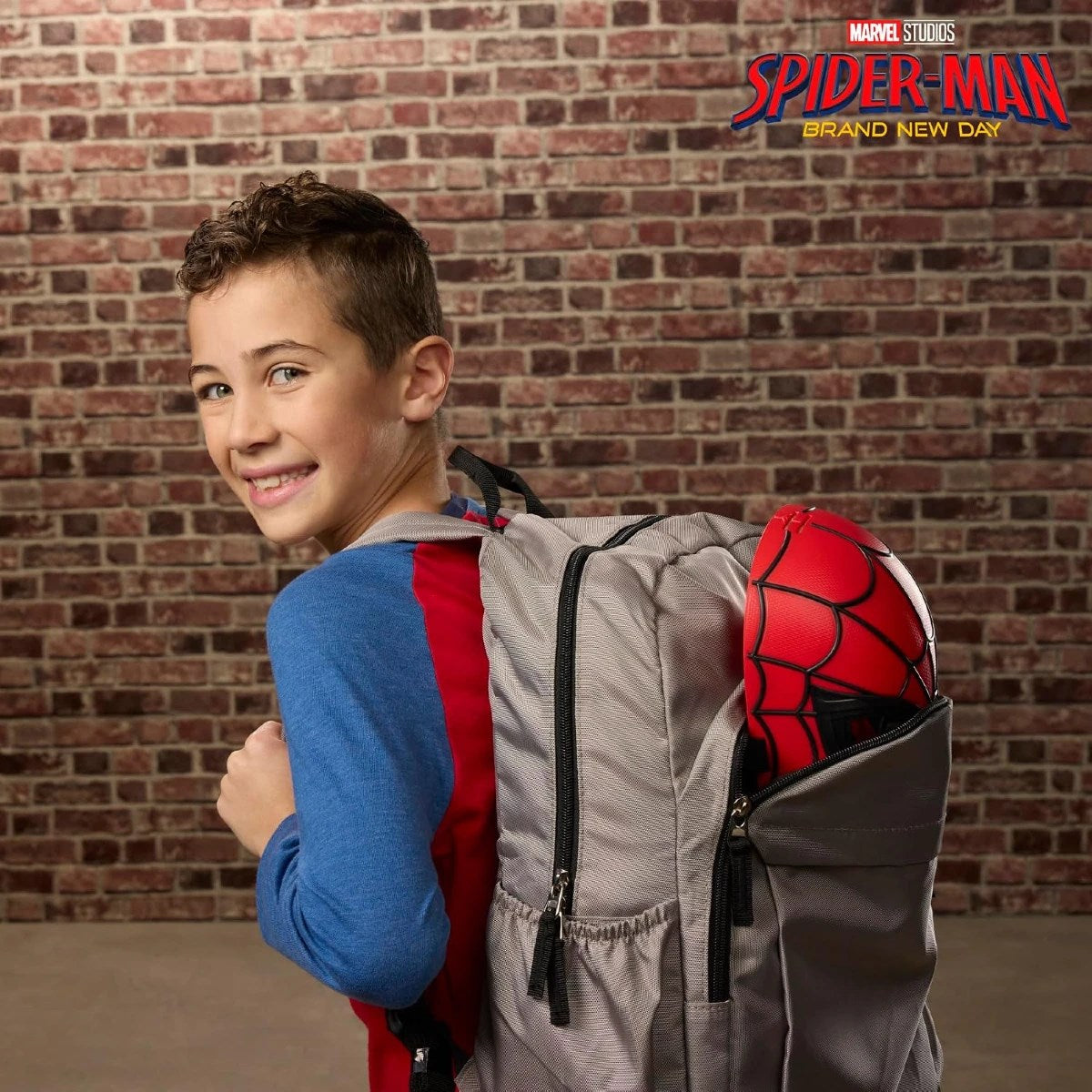 Marvel Spider-Man Gallagher Basic Maske