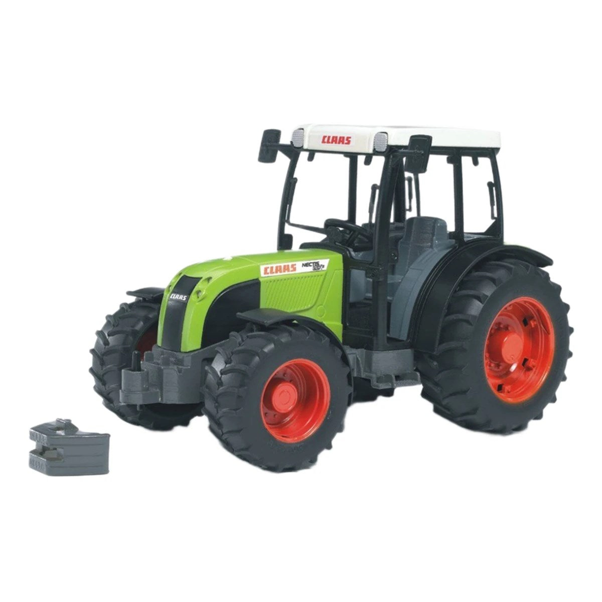Bruder Claas Nectis 267 Traktör BR02110