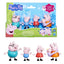 Peppa Pig ve Ailesi 5’li Figür Seti G0506