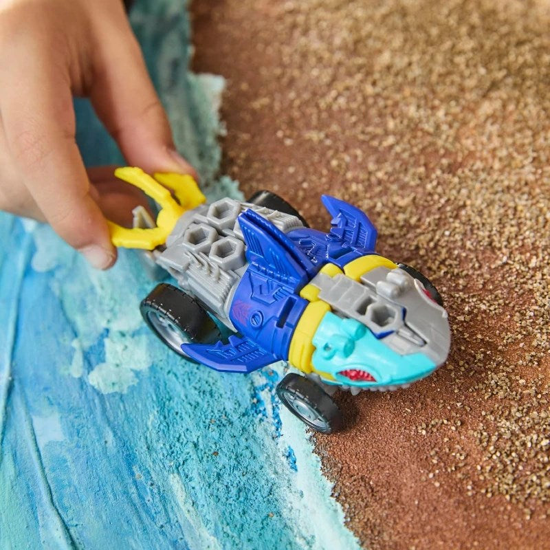 Transformers Cyberworld Cyber Changers Sky-Byte