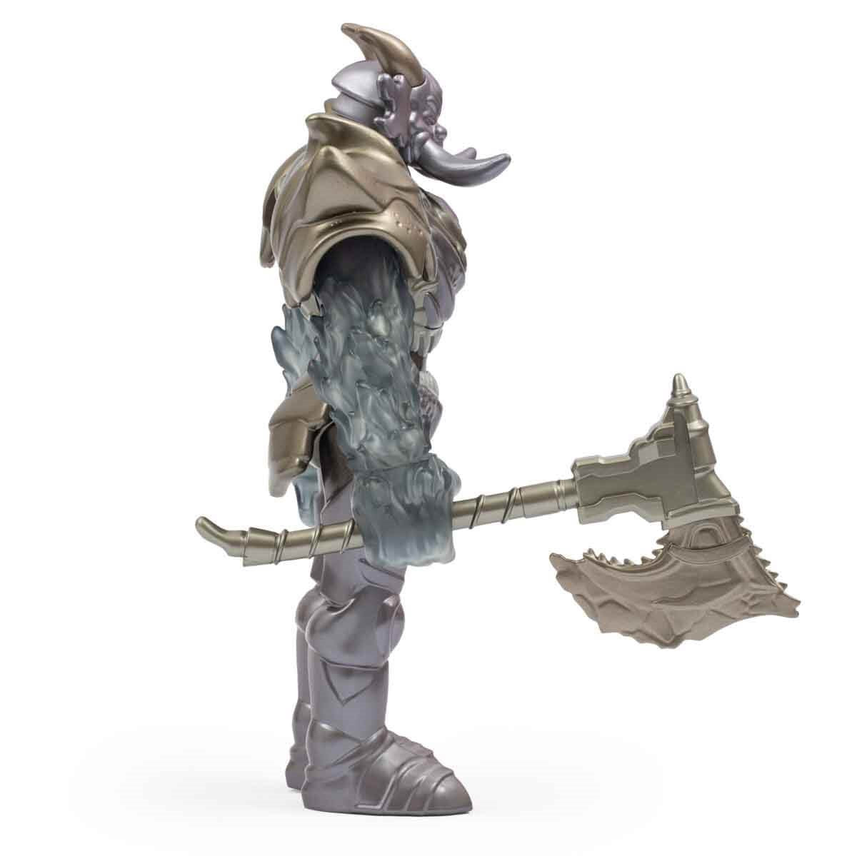 Gormiti The New Era Baron Durghon Figürü GRV09101