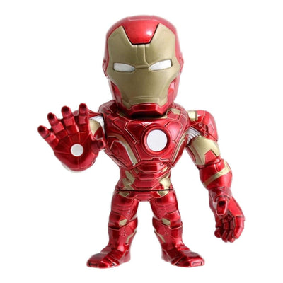 Jada Metalfigs Marvel Avengers Iron Man Figürü