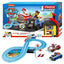 Carrera 1.First Paw Patrol Chase ve Marshall Yarış Pisti - Roket Oyuncak