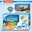 Carrera 1.First Paw Patrol Chase ve Marshall Yarış Pisti - Roket Oyuncak