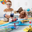Carrera 1.First Paw Patrol Chase ve Marshall Yarış Pisti - Roket Oyuncak