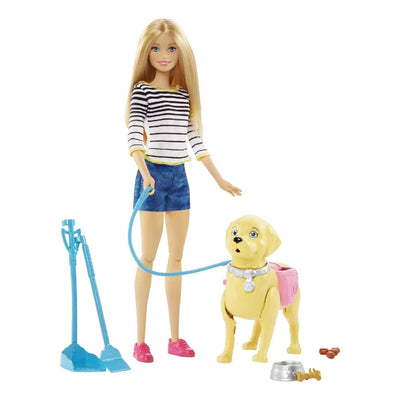 Barbie ve Tuvalet Eğitimindeki Köpeği DWJ68