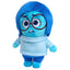 Inside Out 2 Mini Sesli Peluş Üzüntü NDN01000