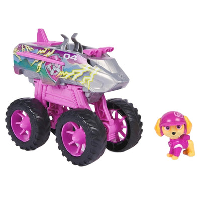 Paw Patrol Rescue Wheels Temalı Araçlar Skye