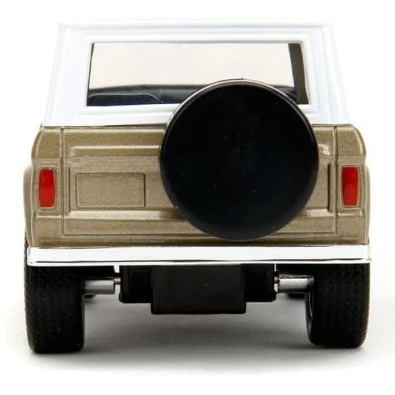 Jada Marvel Groot 1973 Ford Bronco
