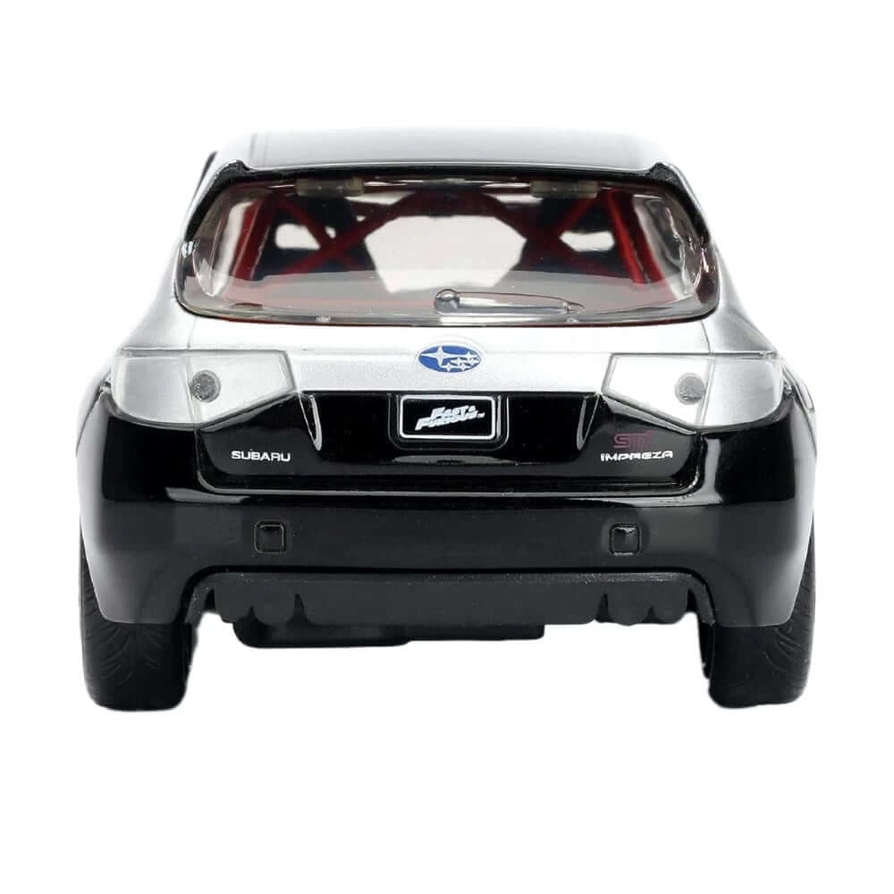 Jada Fast & Furious Model Araba Brian Subaru Impreza WRX STI
