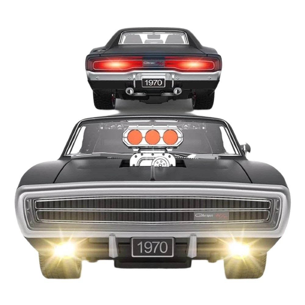 Rastar 1970 Dodge Charger R/T Uzaktan Kumandalı Araba