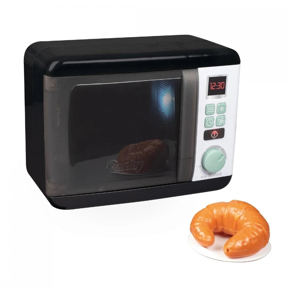 Smoby Tefal Oyuncak Mikrodalga Fırını