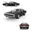 Rastar 1970 Dodge Charger R/T Uzaktan Kumandalı Araba
