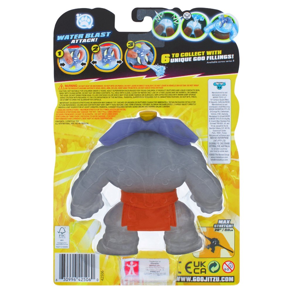 Goojitzu Glowshifter Tekli Paket GJT41000 Gigatusk