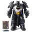 DC Metal Force Batman Figürü 30 Cm