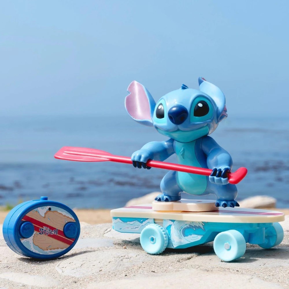 Jada RC Disney Stitch Surfer Uzaktan Kumandalı Araç