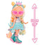 Cry Babies BFF Bebekler S3 Stella 21 cm Gardırop Kutulu Moda Bebeği