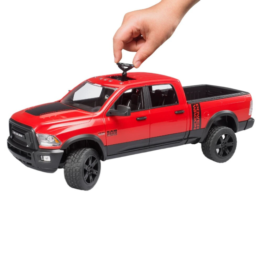 Bruder Ram 2500 Power Wagon Pickup BR02500