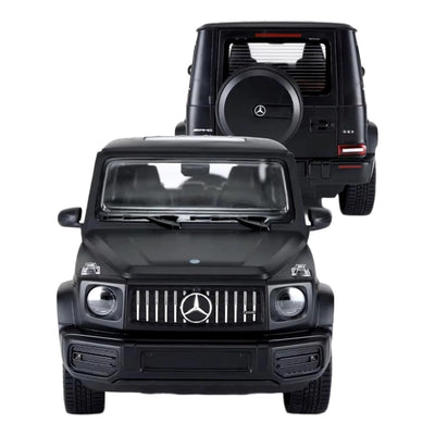 Rastar Mercedes AMG G63 Işıklı Uzaktan Kumandalı Araba Siyah